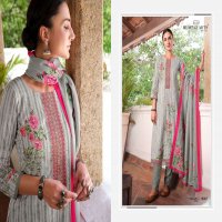 MOGRA BY MUMTAZ ARTS LAWN COTTON LADIES SALWAR KAMEEZ