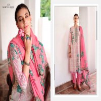 MOGRA BY MUMTAZ ARTS LAWN COTTON LADIES SALWAR KAMEEZ
