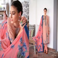 MOGRA BY MUMTAZ ARTS LAWN COTTON LADIES SALWAR KAMEEZ