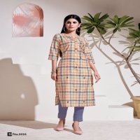 KURTI TIMES AAYNA VOL 3 COTTON DAILY WEAR KURTI SUPPLIER