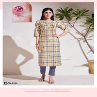 KURTI TIMES AAYNA VOL 3 COTTON DAILY WEAR KURTI SUPPLIER