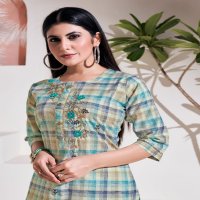 KURTI TIMES AAYNA VOL 3 COTTON DAILY WEAR KURTI SUPPLIER