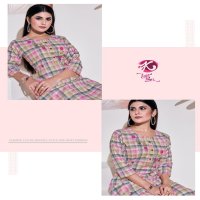 KURTI TIMES AAYNA VOL 3 COTTON DAILY WEAR KURTI SUPPLIER