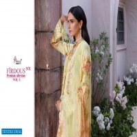 Shree Fab Firdous premium Collection Vol-3 Nx Wholesale Pakistani Concept Dress