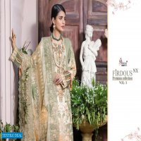 Shree Fab Firdous premium Collection Vol-3 Nx Wholesale Pakistani Concept Dress