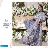 Shree Fab Firdous premium Collection Vol-3 Nx Wholesale Pakistani Concept Dress