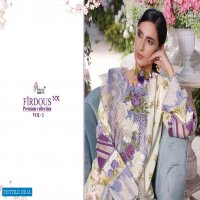 Shree Fab Firdous premium Collection Vol-3 Nx Wholesale Pakistani Concept Dress