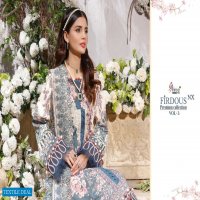 Shree Fab Firdous premium Collection Vol-3 Nx Wholesale Pakistani Concept Dress