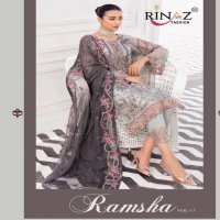 Rinaz Ramsha Vol-17 Wholesale Pakistani Concept Salwar Suits