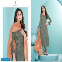 STYLEMAX AVISHA VOL 1 READYMADE TOP WITH PLAZZO AND DUPATTA