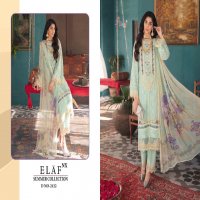 SHREE FAB ELAF NX SUMMER COLLECTION COTTON FESTIVE LOOK SALWAR SUIT CATALOG