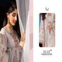 SHREE FAB ELAF NX SUMMER COLLECTION COTTON FESTIVE LOOK SALWAR SUIT CATALOG
