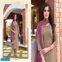 KALISTA BY HARIYAALI VISCOSE SILK READYMADE SALWAR KAMEEZ