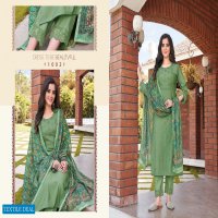 KALISTA BY HARIYAALI VISCOSE SILK READYMADE SALWAR KAMEEZ