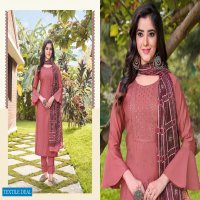 KALISTA BY HARIYAALI VISCOSE SILK READYMADE SALWAR KAMEEZ
