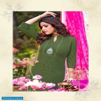 Selesta Lihaaz Wholesale Causal Kurti With Pant Catalogs