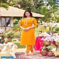 Selesta Lihaaz Wholesale Causal Kurti With Pant Catalogs