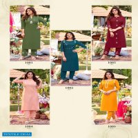 Selesta Lihaaz Wholesale Causal Kurti With Pant Catalogs