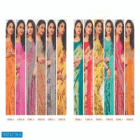Sushma Flora Wholesale Weightless Printed Indian Sarees