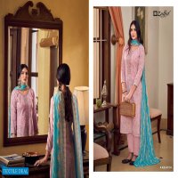 ZULFAT TARANG COTTON CASUAL WEAR FANCY DRESS MATERIALS