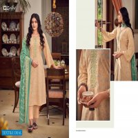 ZULFAT TARANG COTTON CASUAL WEAR FANCY DRESS MATERIALS