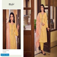 ZULFAT TARANG COTTON CASUAL WEAR FANCY DRESS MATERIALS