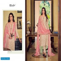 ZULFAT TARANG COTTON CASUAL WEAR FANCY DRESS MATERIALS