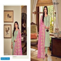 ZULFAT TARANG COTTON CASUAL WEAR FANCY DRESS MATERIALS