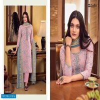 ZULFAT TARANG COTTON CASUAL WEAR FANCY DRESS MATERIALS