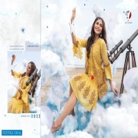 Anju Dream Girl Wholesale Designer Anarkali Kurtis