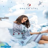 Anju Dream Girl Wholesale Designer Anarkali Kurtis