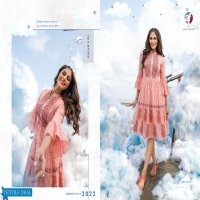 Anju Dream Girl Wholesale Designer Anarkali Kurtis