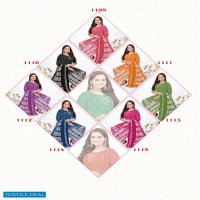 B B Shah Bandhani Cotton Vol-1 Wholesale Readymade Cotton Dress
