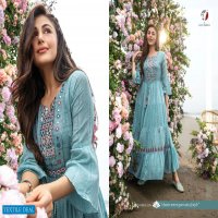 Anju Memories Vol-2 Wholesale Designer Anarkali Long Kurtis