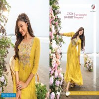 Anju Memories Vol-2 Wholesale Designer Anarkali Long Kurtis
