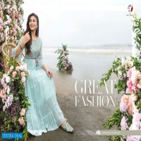 Anju Memories Vol-2 Wholesale Designer Anarkali Long Kurtis