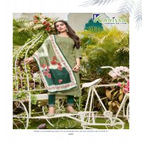 KARISSA BOMBAY BEAUTY VOL 2 READYMADE TOP WITH PANT DUPATTA SET