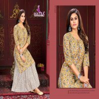 MAYRA COTTON CANDY VOL.2 TOP:-PURE CAMBRIC JAIPURI FOIL COTTON STRAIGHT KURTI PURE JAIPURI COTTON SKERT WITH FULL INTERLOCK ON EACH JOINT KURTI CATALOG WHOLESALER BEST RATE