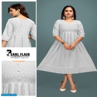 Pearl Flair Wholesale Designer Combo Anarkali Kurtis