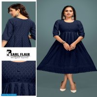 Pearl Flair Wholesale Designer Combo Anarkali Kurtis