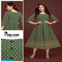 Pearl Flair Wholesale Designer Combo Anarkali Kurtis