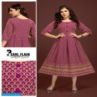 Pearl Flair Wholesale Designer Combo Anarkali Kurtis