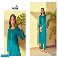 Vardan Raahat Vol-3 Wholesale Kurti With Pant Catalogs
