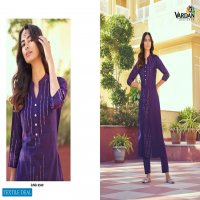 Vardan Raahat Vol-3 Wholesale Kurti With Pant Catalogs
