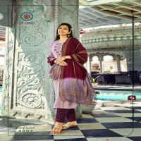 Aradhna Hand Work Vol-4 Wholesale Kurti With Pant And Dupatta
