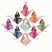 B B Shah Bandhani Cotton Vol-1 Wholesale Cotton Dress Material