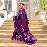 YNF HANSIN SATIN WHOLESALE JAPAN SATIN INDIAN SAREES