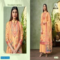 Alok Jhalak Wholesale Pure Viscose Velvet With Diamond Work Salwar Suits
