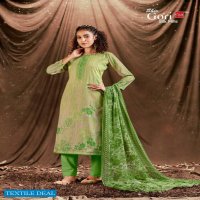 Shiv Gori Fab India Wholesale Digital Print On Khadi Dress Material