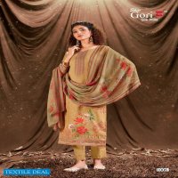 Shiv Gori Fab India Wholesale Digital Print On Khadi Dress Material